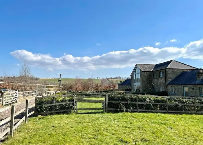 Cosy & Peaceful Cottage In Rural Northumberland
