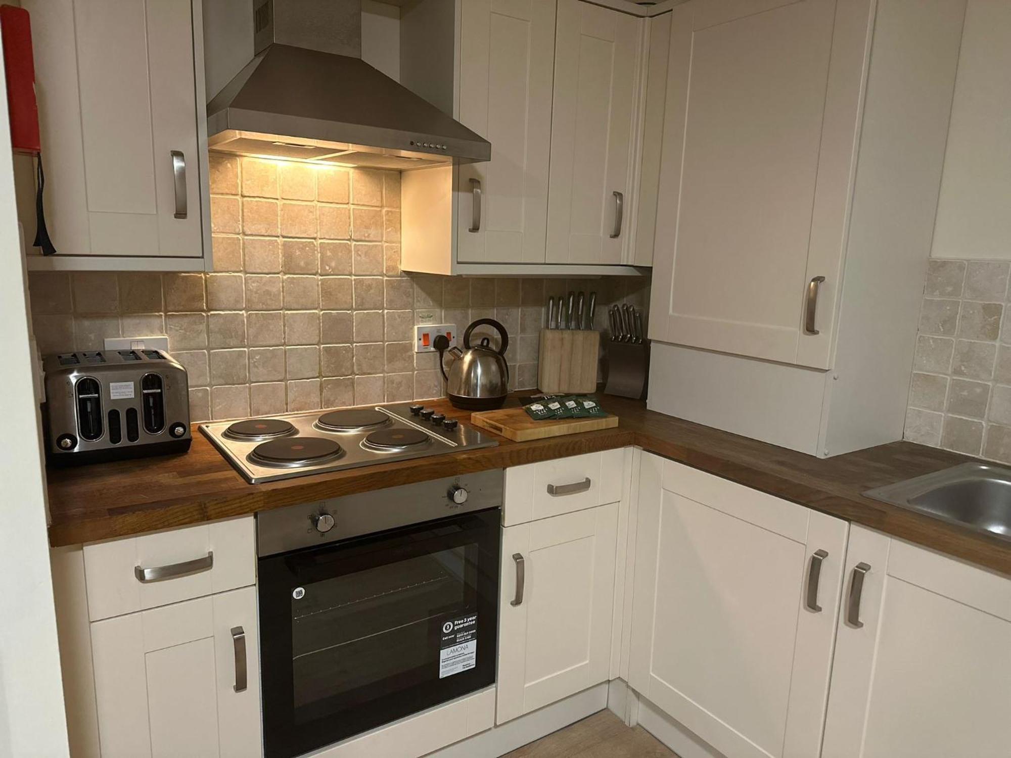 Holiday home Cosy & Peaceful In Rural Northumberland *