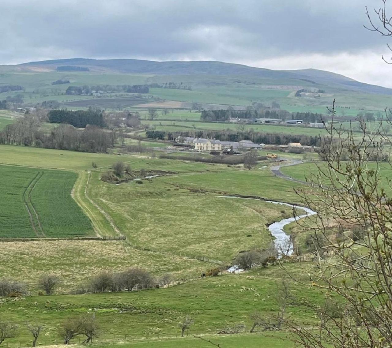 Cosy & Peaceful In Rural Northumberland *
