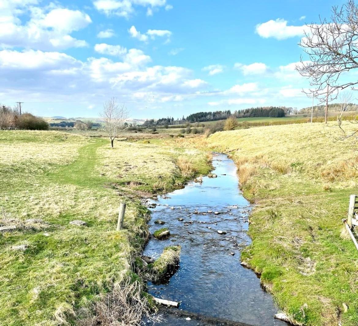 Holiday home Cosy & Peaceful In Rural Northumberland *