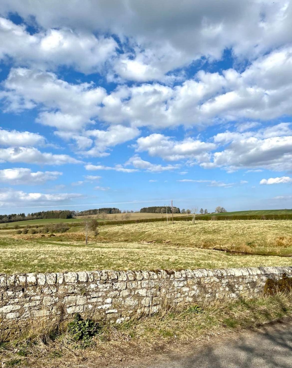 Holiday home Cosy & Peaceful In Rural Northumberland